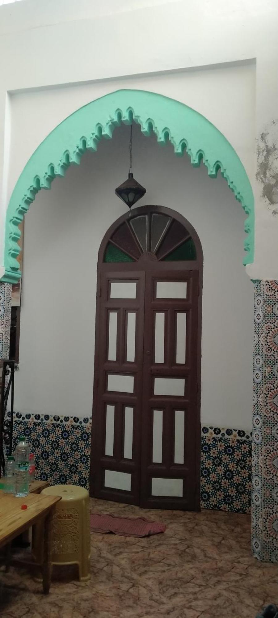 L'Oa Apartment Rabat Exterior photo
